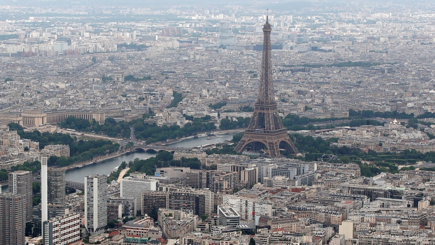 Paris - ví dụ thành công điển hình cho mô hình chính quyền 2 cấp